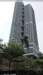 disewakan apartemen dibintaro 2 kamar