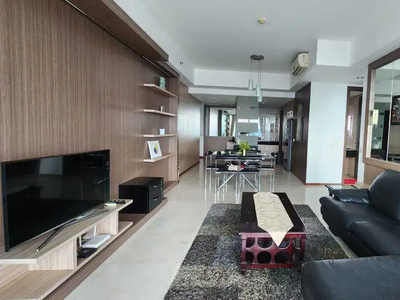 Disewakan Apartemen Kemang Village Residence Tipe 2 BR Full Furnished