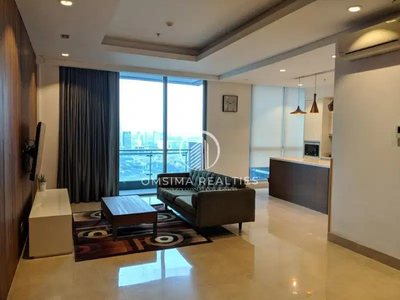 Disewakan Apartemen Residence 8 Senopati