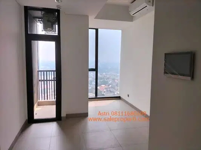 Disewakan Apartemen Studio Fatmawati City Center Victoria Suites Murah