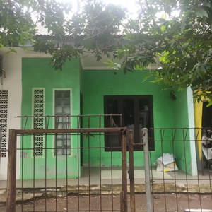 Disewakan Dikontrakkan Rumah 2 Lantai Daerah Mekarsari, Cimanggis
