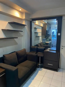 Disewakan murah Apartemen kalibata city tipe 2 br tower cendana