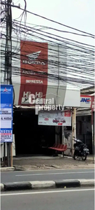 Disewakan Ruko Jl. Raya Pasar Minggu Pancoran Jakarta Selatan