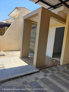 Disewakan Rumah Baru Renov Perumahan Pondok Tjandra Saphire
