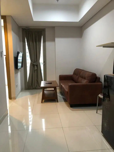 FOR RENT 2 Bed Apartemen Taman Anggrek Residence Full Furnished