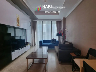 FOR RENT Apartment Residence 8 Senopati 2BR 133sqm - Furnished