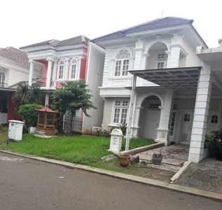 For sale rumah di Legenda Wisata Cibubur, 2,5M Nego