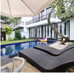 FREEHOLD Beautiful Minimalist Modern Villa In Ungasan
