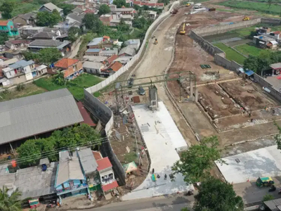 Gudang Baru Dijual Kutawaringin Industrial Park Bandung