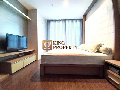 Hot Price 2BR Furnish Apartemen Central Park Residence Di Atas Mall CP