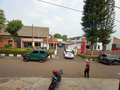 Hotel dijual di tengah kota, kota Sukabumi