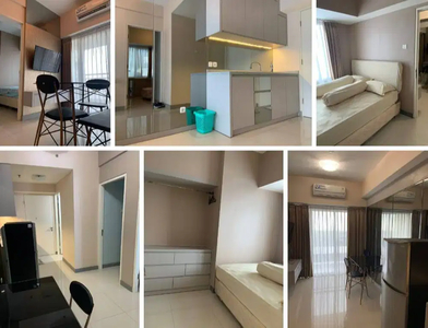 JUAL APARTEMEN TANGLIN PAKUWON MALL LANTAI P5 RENDAH 2BR MURAH 675JT