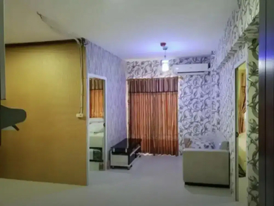 Jual Cepat Murah 3 Bedroom Furnished Apartemen Mutiara Bekasi