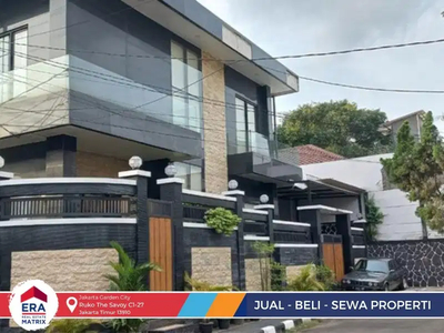 JUAL CEPAT RUMAH 2LANTAI DI PERUM PONDOK KELAPA