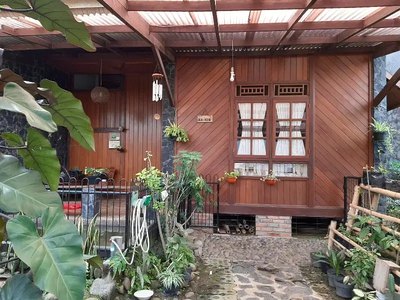 Jual cepat rumah 2lt di Perum Kemang Regency, Bogor