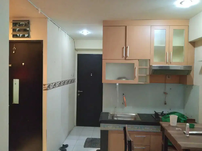 Jual/Sewa unit full furnish dan termurah apartemen Sentra Timur cakung