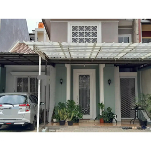 JUAL MURAH Rumah Citragran LT120 Cantik Siap Huni