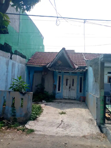 Jual Murah Rumah Siap Huni Lokasi Strategis di Kawasan Bogor