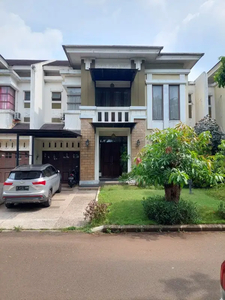 Jual Rumah 2 Lantai di Cluster River Town Grand Wisata Bekasi