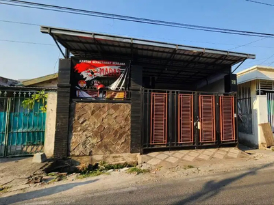 JUAL RUMAH HITUNG TANAH DI PETEMON SURABAYA