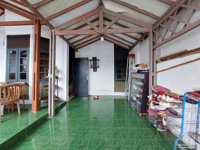Jual Rumah Luas, Dekat St Sudimara, Bukit Nusa Indah, Ciputat, J-20549