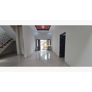 Jual Rumah Mewah 2 Lantai Luas 160/129 Belakang Parkiran Jogja Bay - Sleman