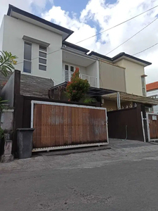 Jual Rumah Siap Huni denpasar barat