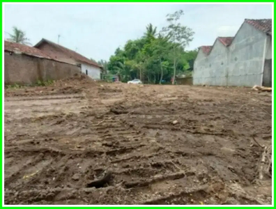 Jual Tanah di Yogyakarta di Umbulmartani Sleman Legalitas SHM