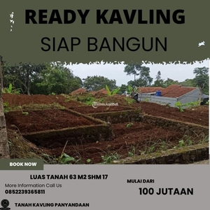 Jual Tanah Kavling Siap Bangung Shm Lengkap Di Bandung Panyandaan – Bandung Kota Jawa Barat