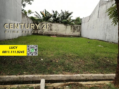 Kavling Dijual Harga Bagus di Senayan Bintaro Jaya 10482RN