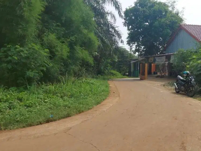 Lahan Murah Parung Luas 100 Meter Dekat Mc Donals Bojong Sari