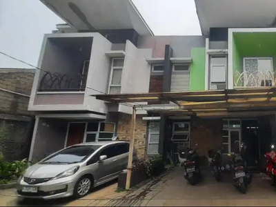 LELANG RUMAH BINTARO LAND CIPUTAT, KOTA TANGERANG SELATAN