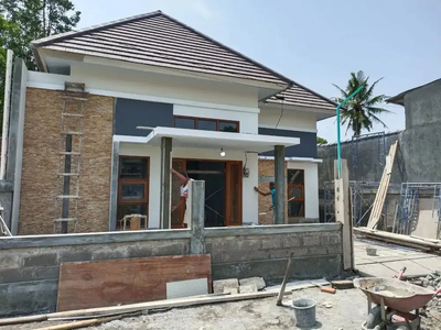 Perumahan Premium Pembangunan & desain rumah bisa sesuai pembeli rumah