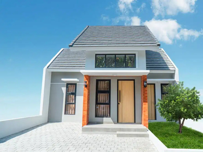 Promo!!! Dijual Rumah Elegan Harga Murah 5 Menit dari UMY