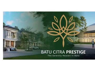 Promo rumah villa murah kota Batu dekat wisata