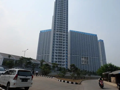 Puri Mansion Apartemen Disewakan 2 BR Semi Furnishe Tower Crystal