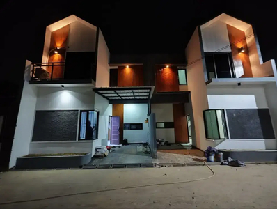 Ready stok 3 unit lagi,3 kamar tidur 2 lantai,SHM,Cibinong, Bogor,CCM