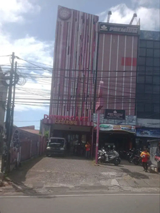 Ruko 4,5 Lantai di Ciputat, Tangerang Selatan 312 M Baru HGB