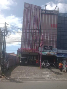 Ruko Ciputat,tangerang selatan,pinggir jalan