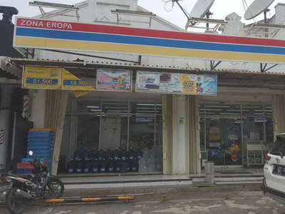 Ruko Deltamas Cikarang Kawasan Verona Galery 2 LT Luas 40 Rp. 900 Juta