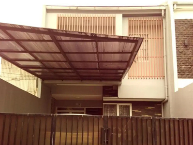 Rumah 3 Kamar Di Bukit Duri Dekat Stasiun, Siap KPR J11061