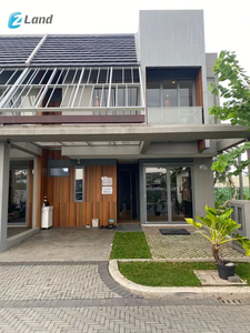 Rumah Asera Nishi N7var di Kota Harapan Indah Bekasi
