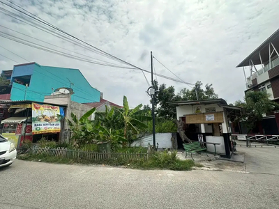 Rumah bahan/tanah murah di dalam perumahan