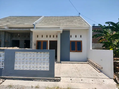 Rumah Baru Di Pedurungan Kota Semarang