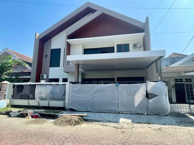 rumah baru Gress di nirwana minimalis scandinavian