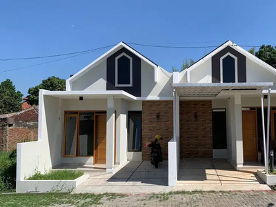 Rumah baru ready Scandinavian cibiru