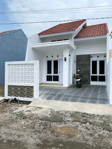 Rumah Baru Semarang Kota Belakang Kelurahan Tlogosari Wetan