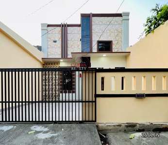 Rumah Baru Siap Huni Lokasi Citra Indah City Kota Nuansa Alam (2561)