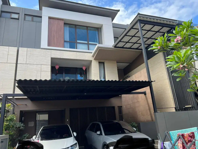 Rumah BSD di ZORA cluster KIMORA, BSD, Tangerang