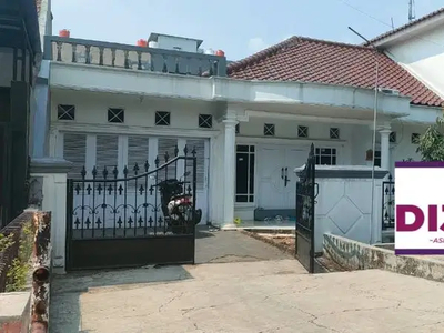 Rumah Cantik Luas Dekat Toll Becakayu, Pasar Kranji, Sekolahan